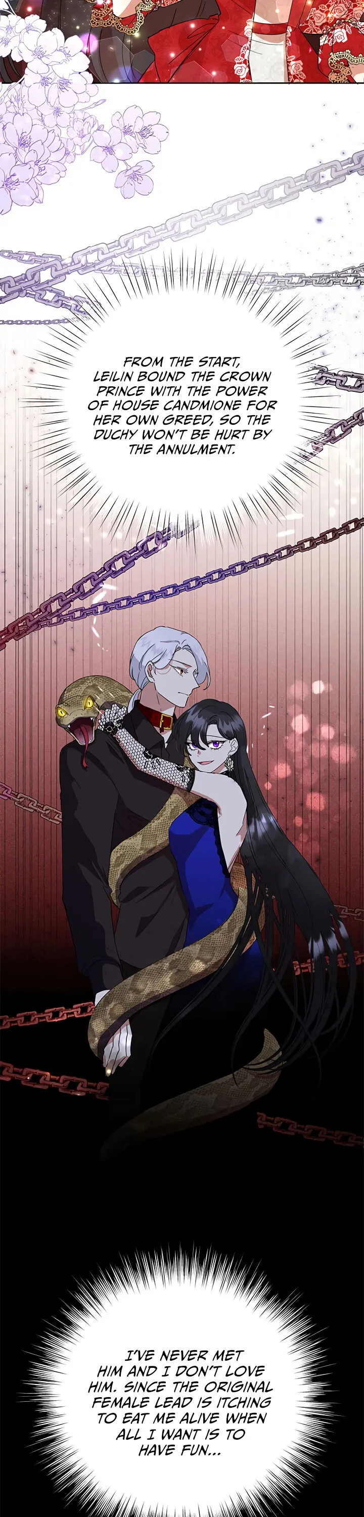 Today the Villainess has Fun Again Chapter 13 Online - página 26