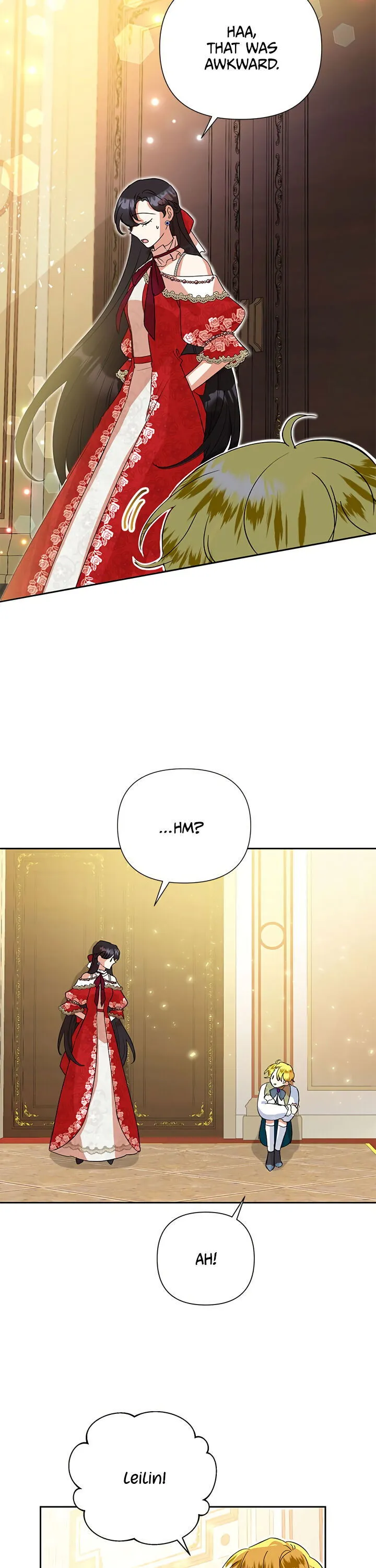 Today the Villainess has Fun Again Chapter 13 Online - página 29