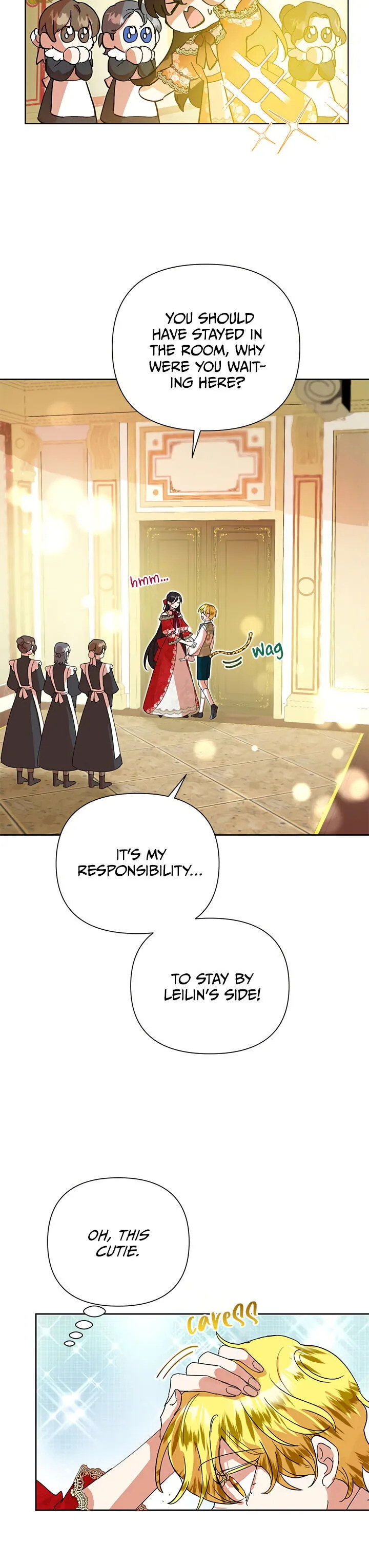 Today the Villainess has Fun Again Chapter 13 Online - página 31