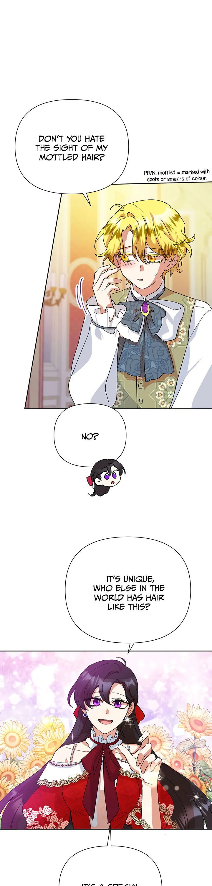 Today the Villainess has Fun Again Chapter 13 Online - página 32