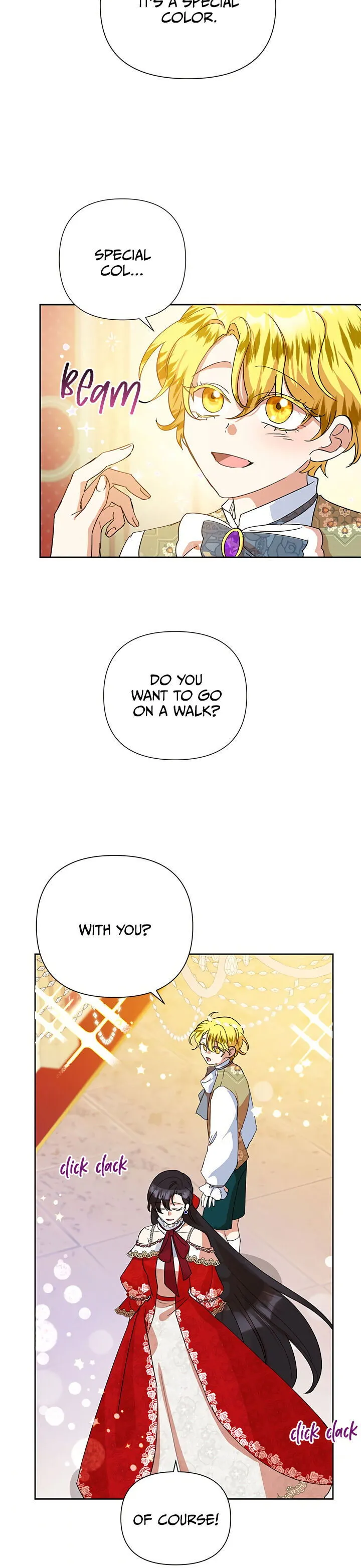 Today the Villainess has Fun Again Chapter 13 Online - página 33
