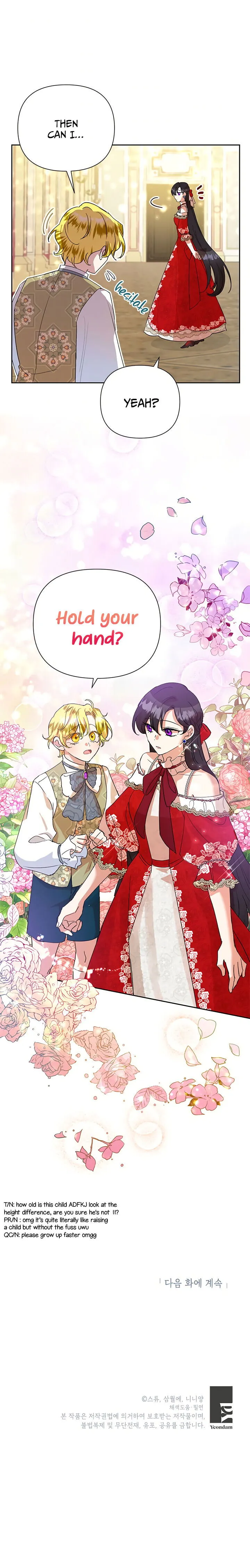 Today the Villainess has Fun Again Chapter 13 Online - página 34