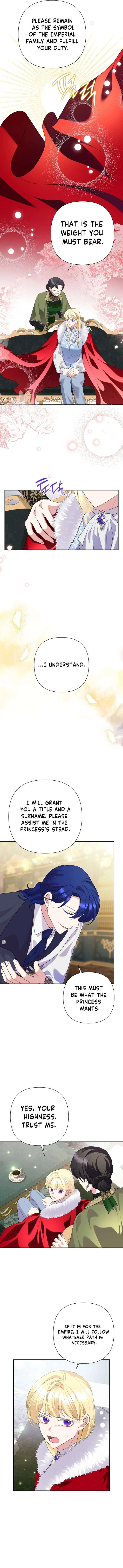 Today the Villainess has Fun Again Chapter 134 Online - página 9