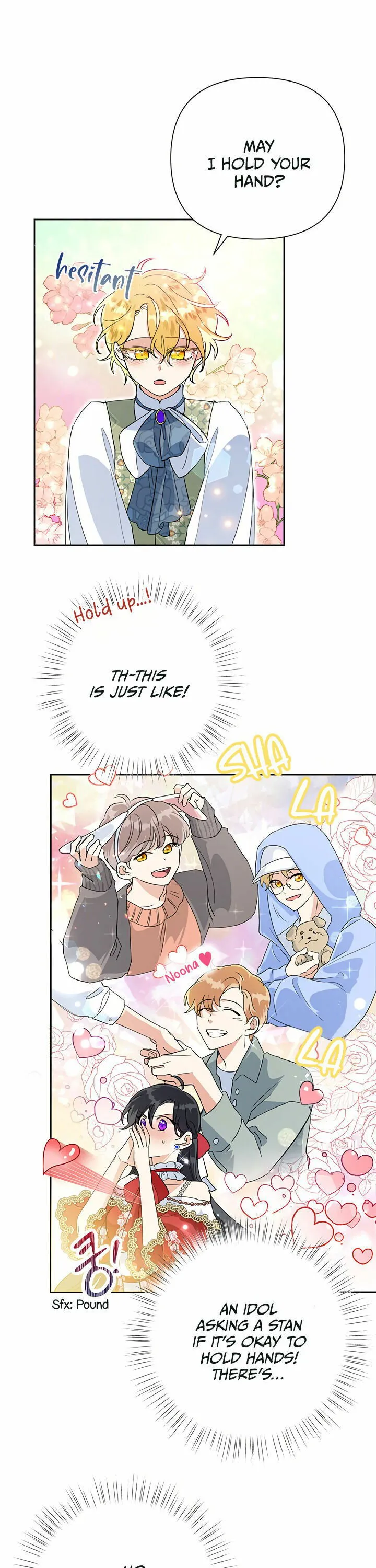 Today the Villainess has Fun Again Chapter 14 Online - página 1