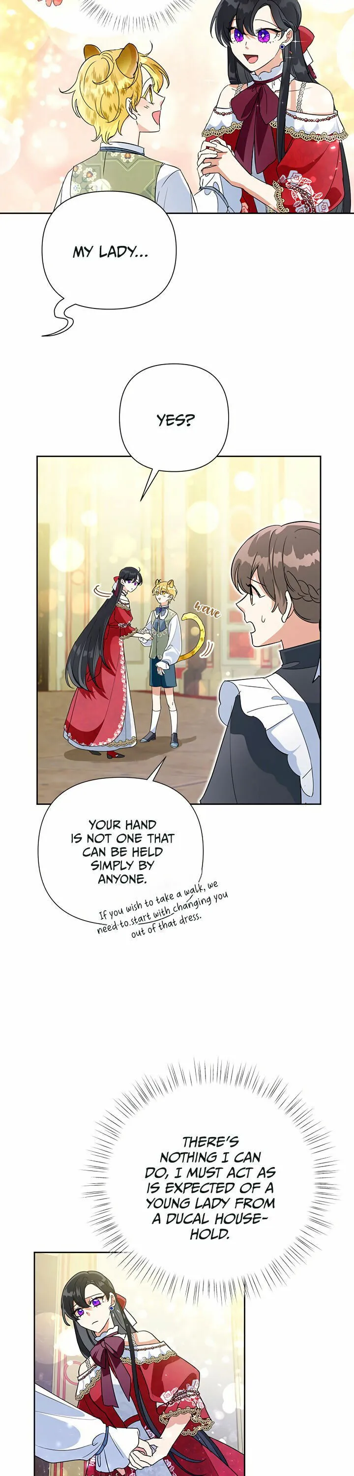Today the Villainess has Fun Again Chapter 14 Online - página 3