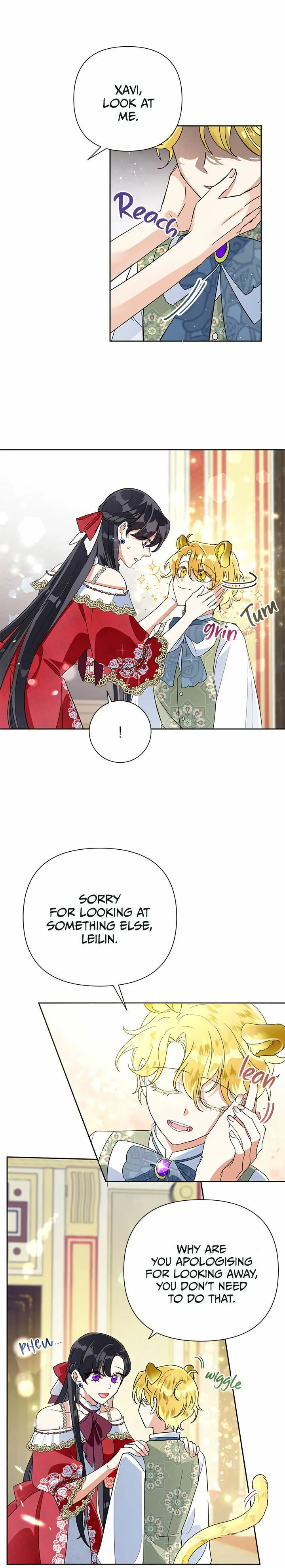Today the Villainess has Fun Again Chapter 14 Online - página 6