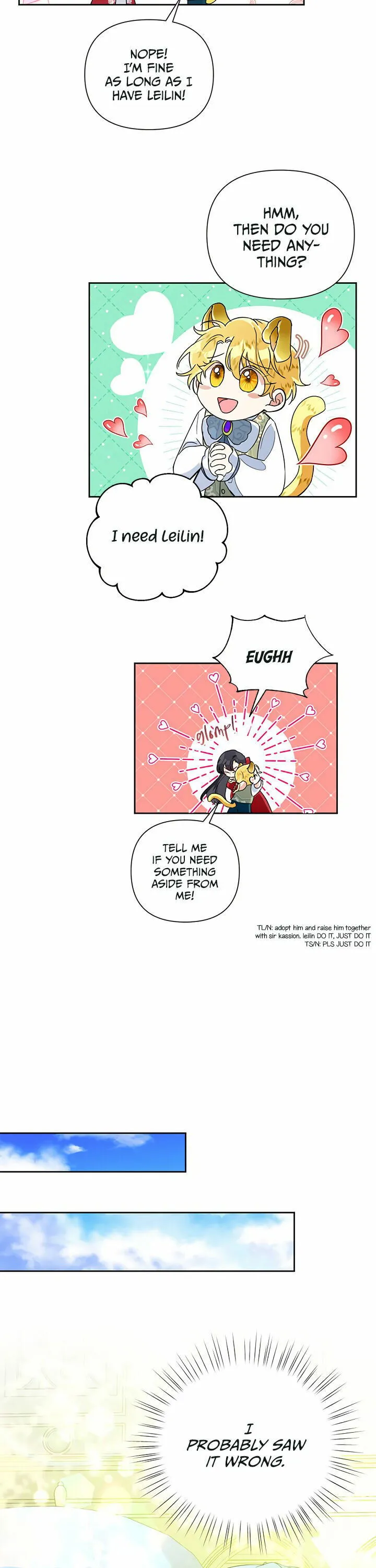 Today the Villainess has Fun Again Chapter 14 Online - página 8