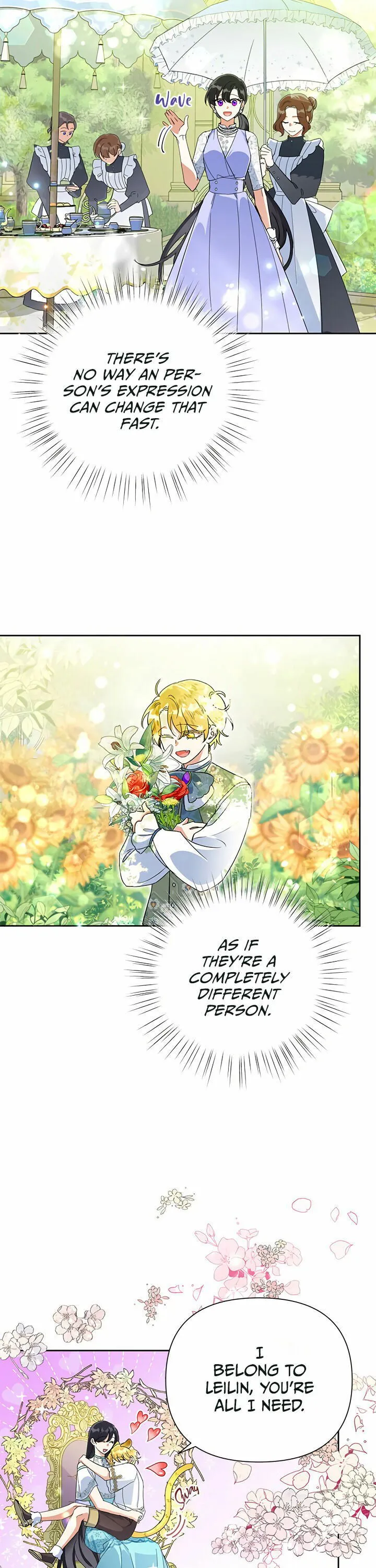 Today the Villainess has Fun Again Chapter 14 Online - página 9