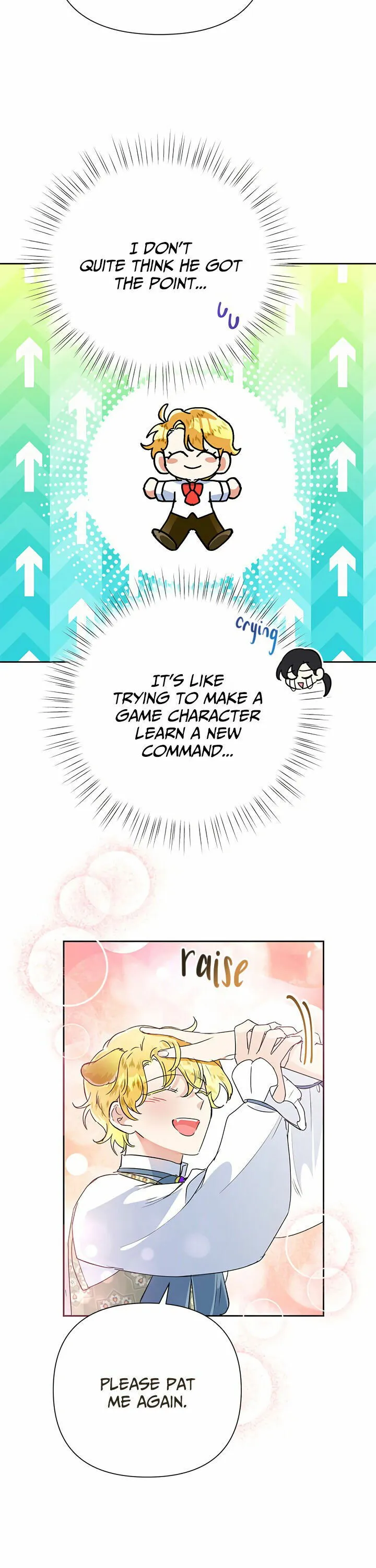 Today the Villainess has Fun Again Chapter 14 Online - página 23
