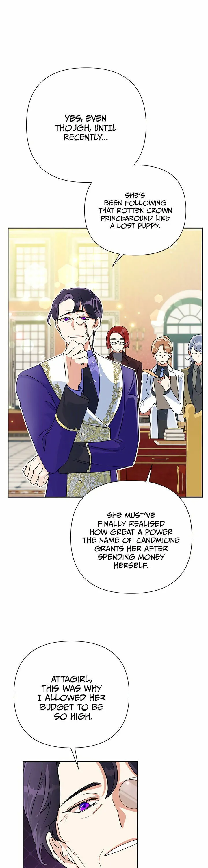 Today the Villainess has Fun Again Chapter 14 Online - página 25