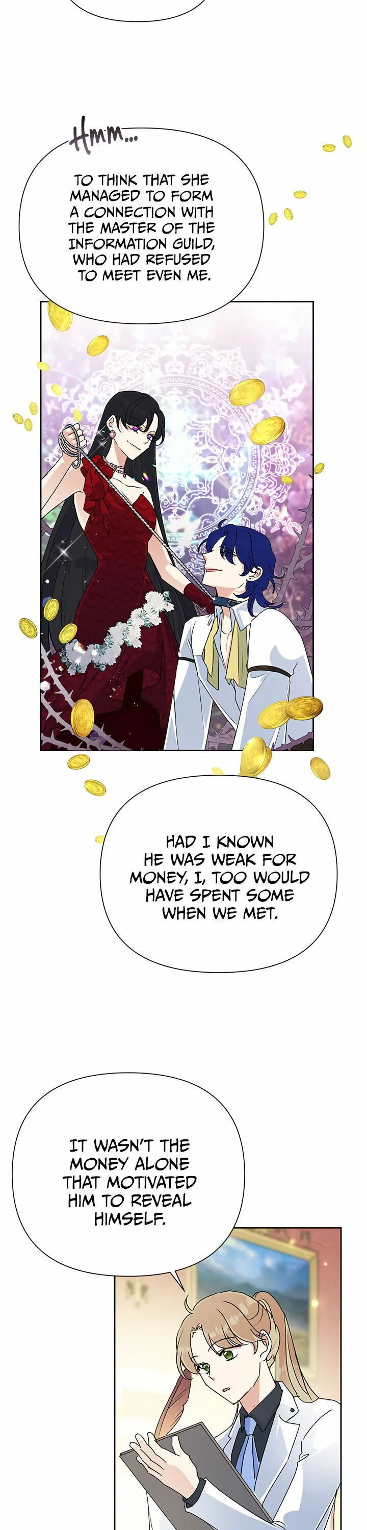 Today the Villainess has Fun Again Chapter 14 Online - página 27