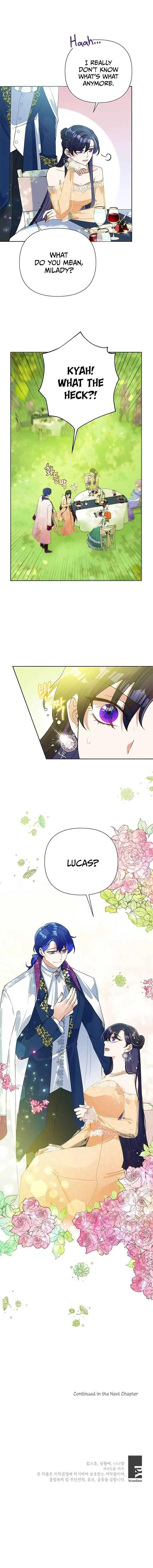 Today the Villainess has Fun Again Chapter 16 Online - página 9