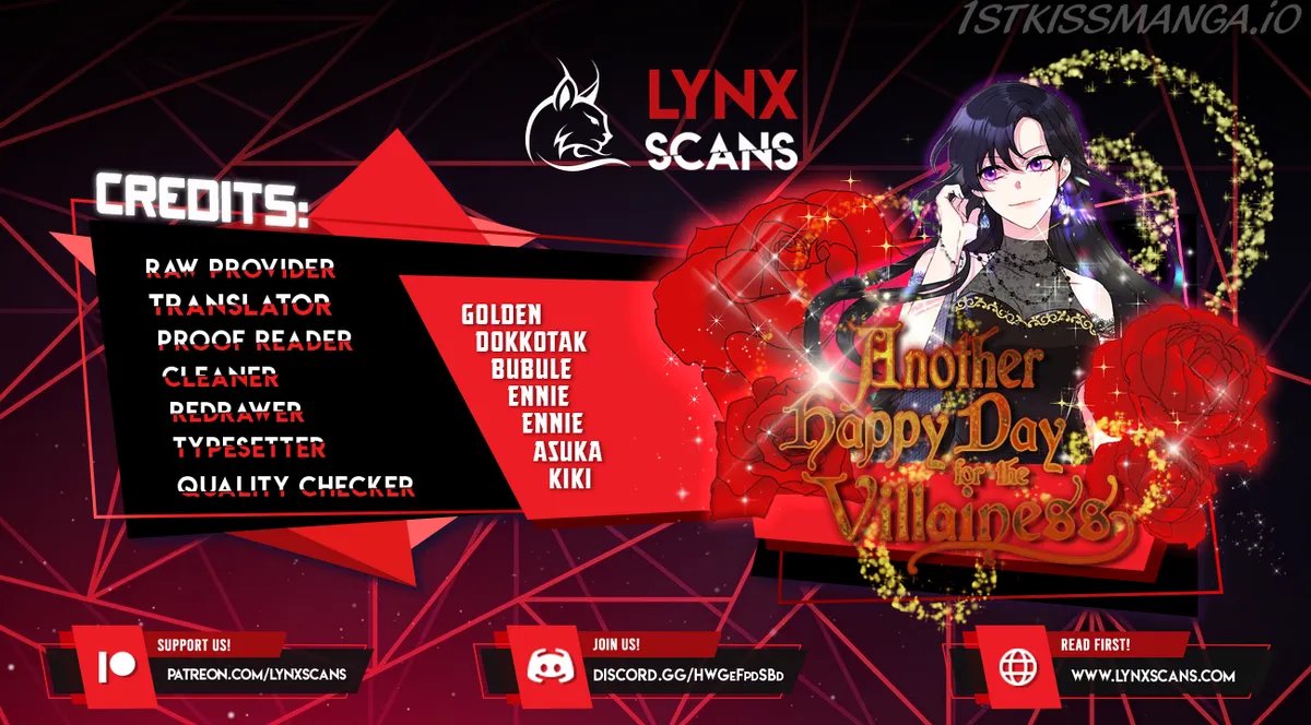 Today the Villainess has Fun Again Chapter 25 Online - página 1