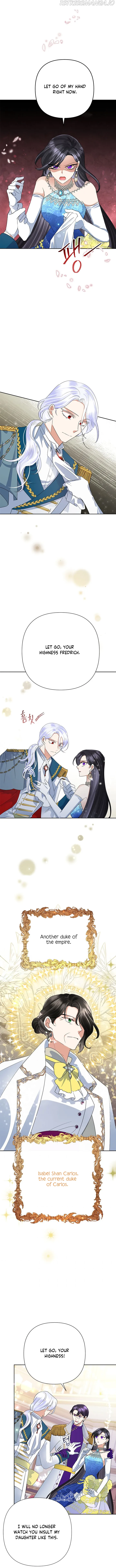 Today the Villainess has Fun Again Chapter 28 Online - página 8