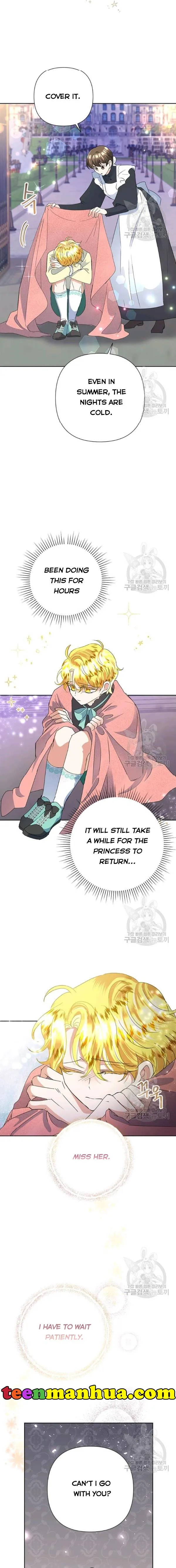 Today the Villainess has Fun Again Chapter 29 Online - página 5