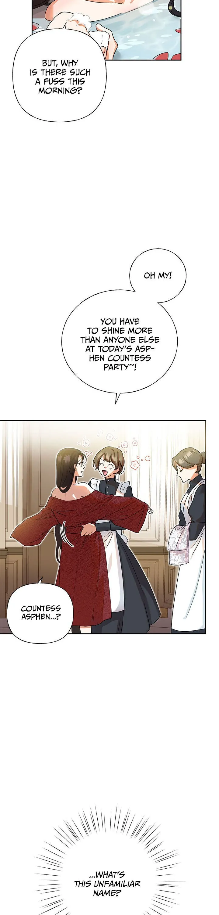 Today the Villainess has Fun Again Chapter 3 Online - página 7