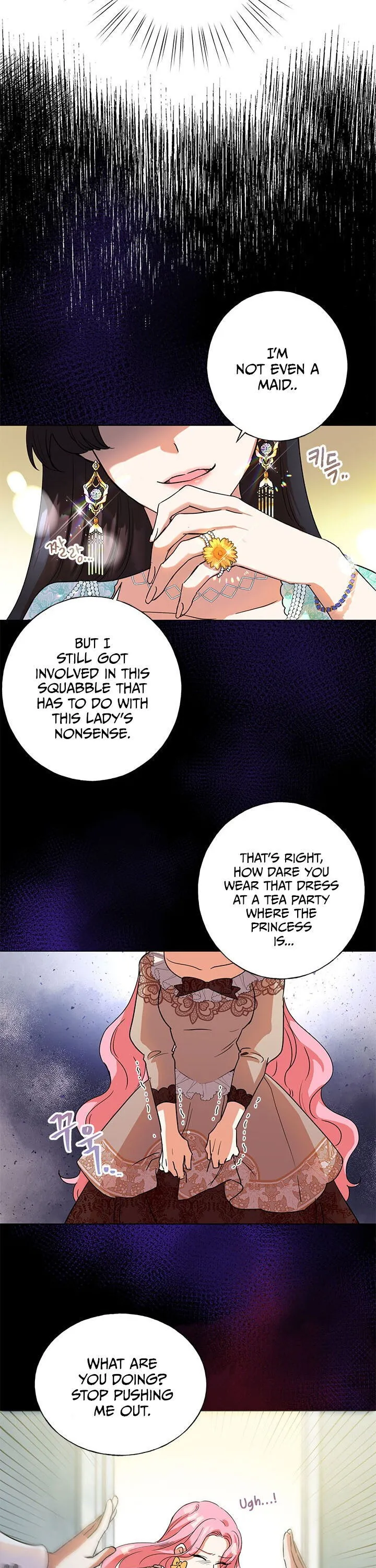 Today the Villainess has Fun Again Chapter 3 Online - página 8