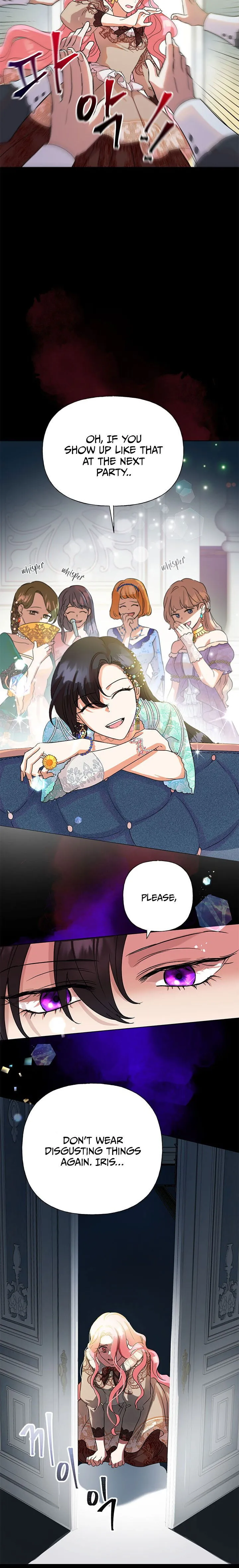Today the Villainess has Fun Again Chapter 3 Online - página 9