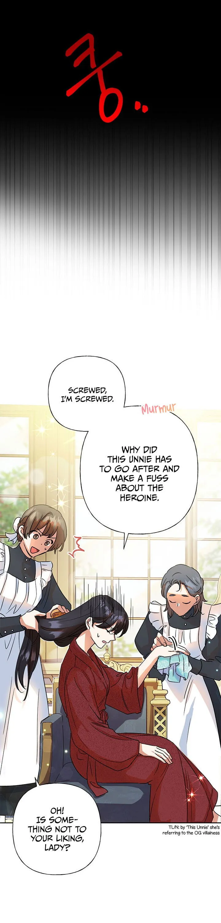 Today the Villainess has Fun Again Chapter 3 Online - página 10
