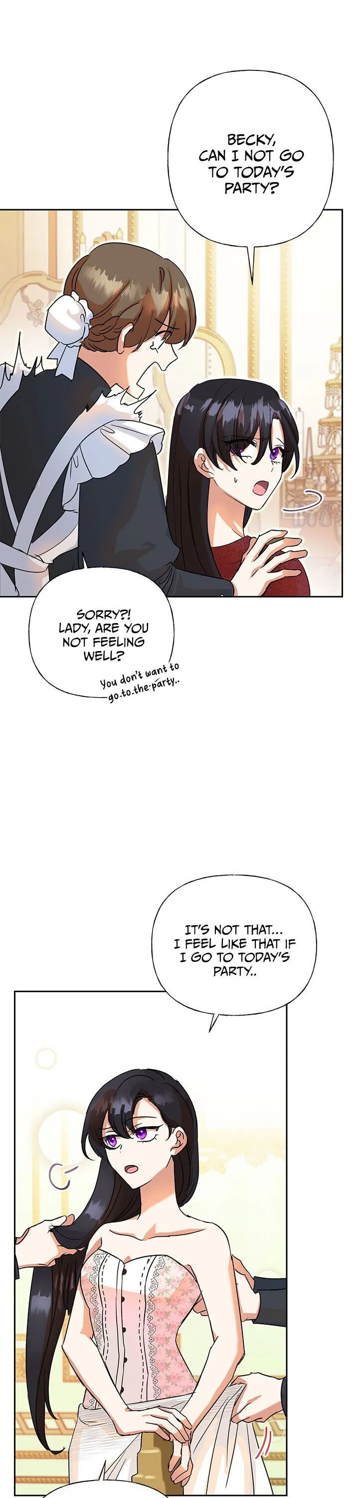 Today the Villainess has Fun Again Chapter 3 Online - página 11