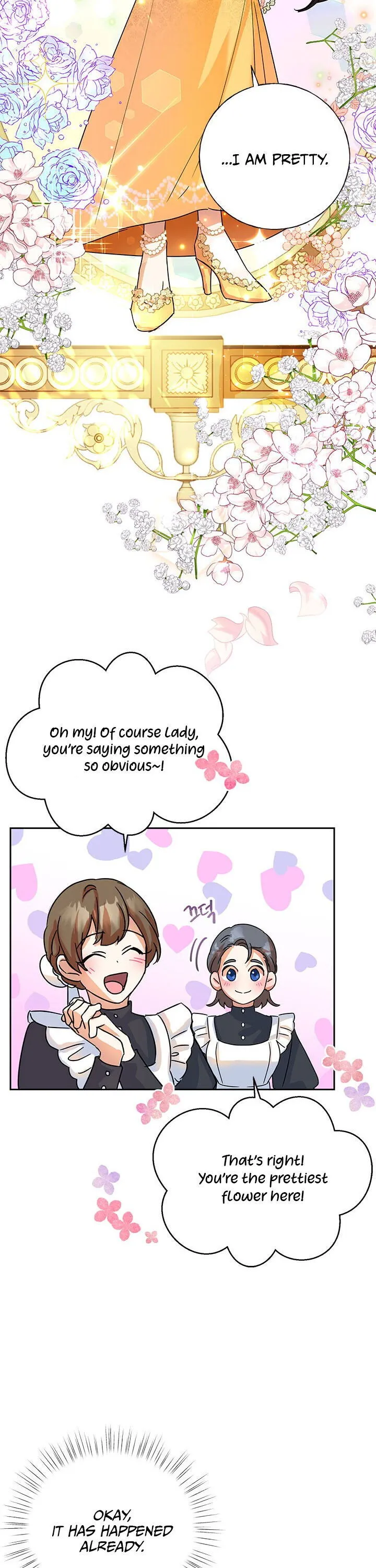 Today the Villainess has Fun Again Chapter 3 Online - página 14