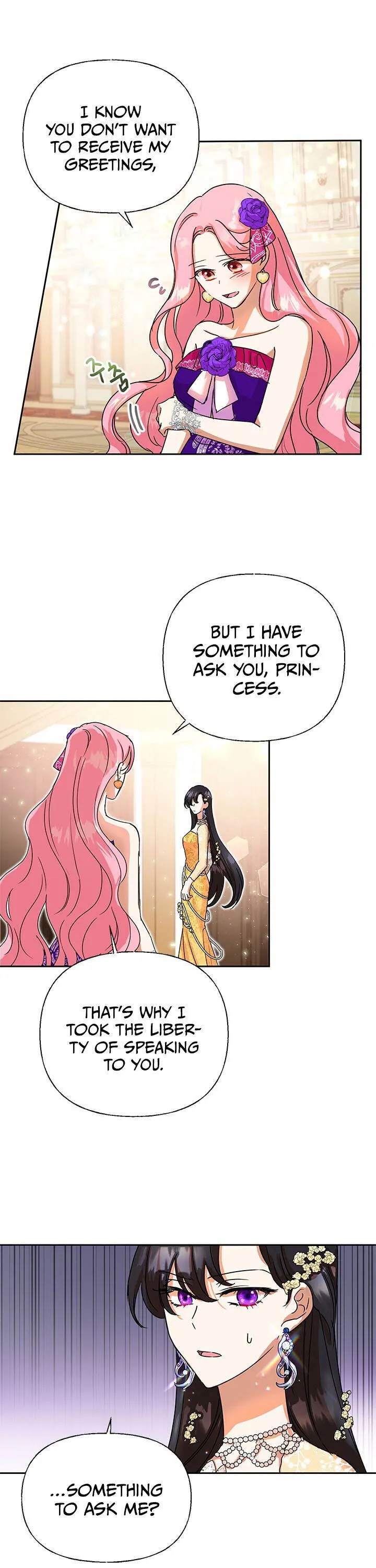 Today the Villainess has Fun Again Chapter 3 Online - página 22