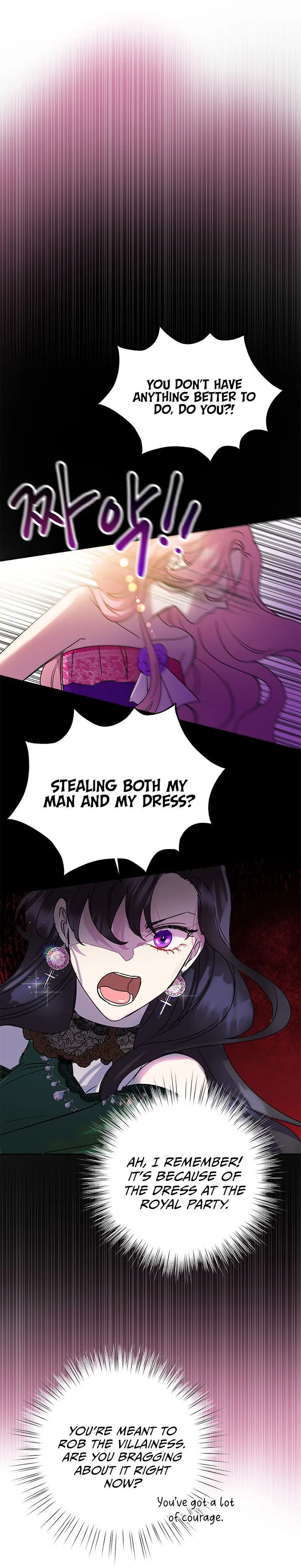 Today the Villainess has Fun Again Chapter 3 Online - página 24