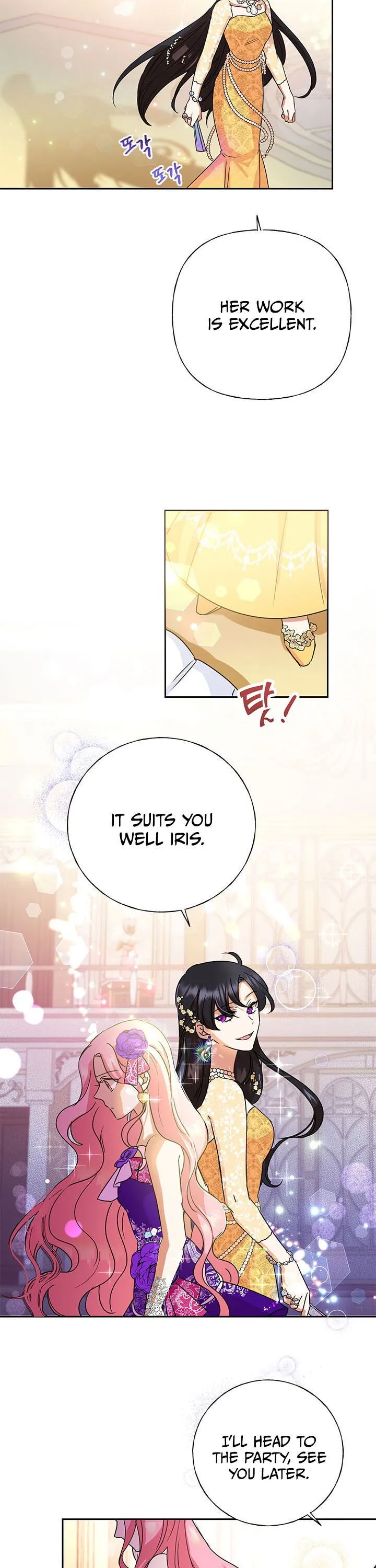Today the Villainess has Fun Again Chapter 3 Online - página 27