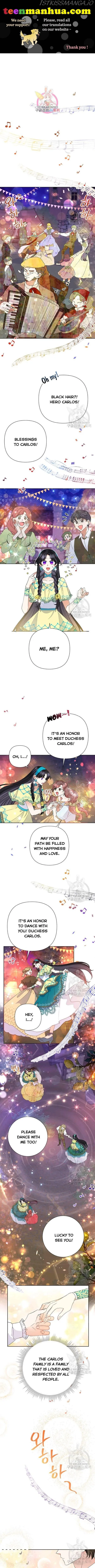 Today the Villainess has Fun Again Chapter 33 Online - página 1