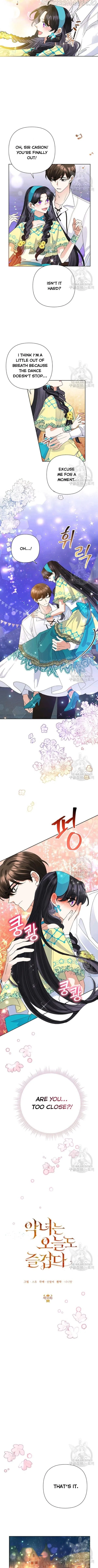 Today the Villainess has Fun Again Chapter 33 Online - página 2