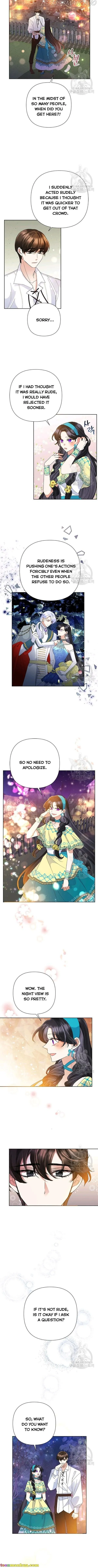 Today the Villainess has Fun Again Chapter 33 Online - página 3