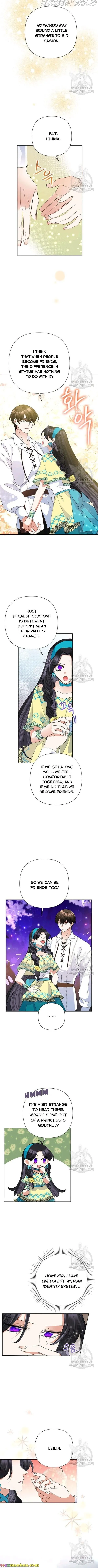 Today the Villainess has Fun Again Chapter 33 Online - página 6