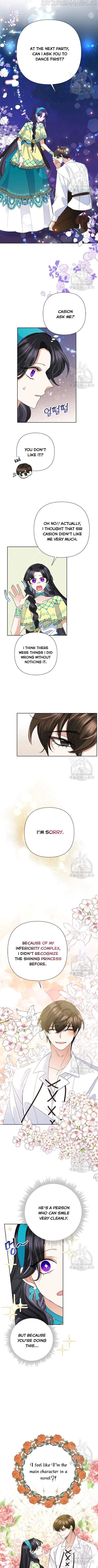 Today the Villainess has Fun Again Chapter 33 Online - página 7