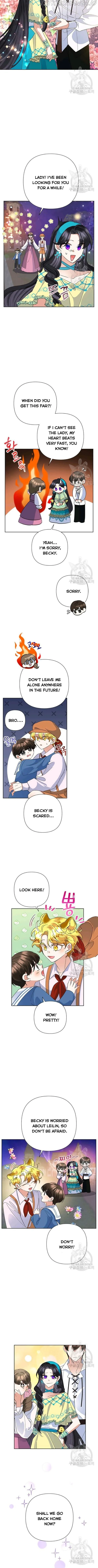 Today the Villainess has Fun Again Chapter 33 Online - página 8
