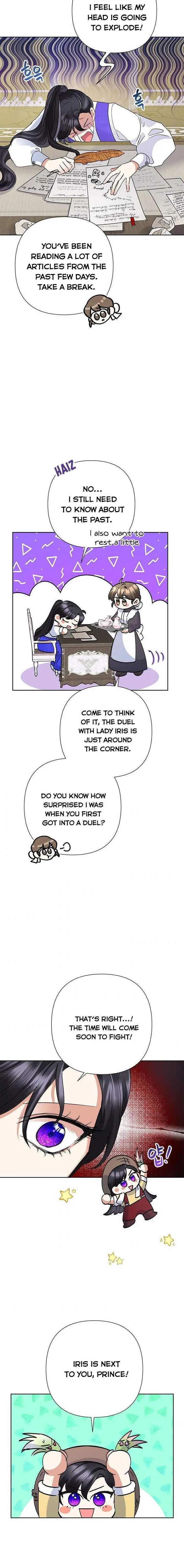 Today the Villainess has Fun Again Chapter 36 Online - página 2