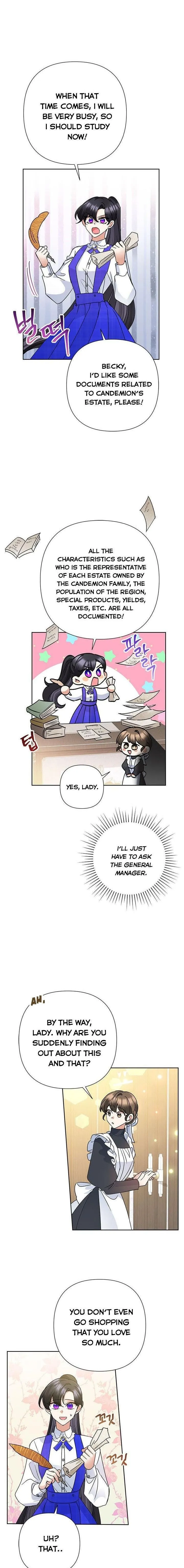 Today the Villainess has Fun Again Chapter 36 Online - página 3