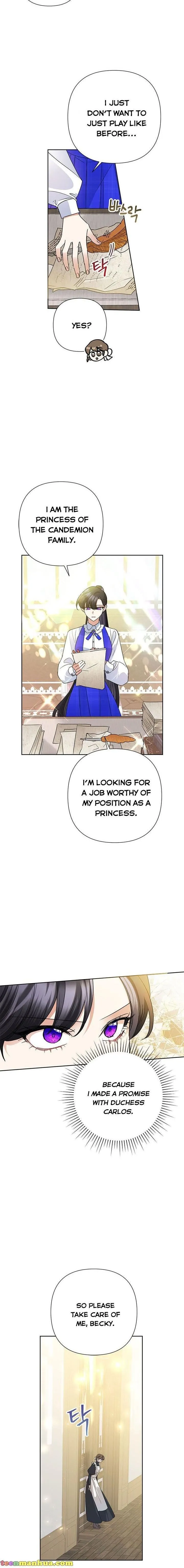 Today the Villainess has Fun Again Chapter 36 Online - página 4