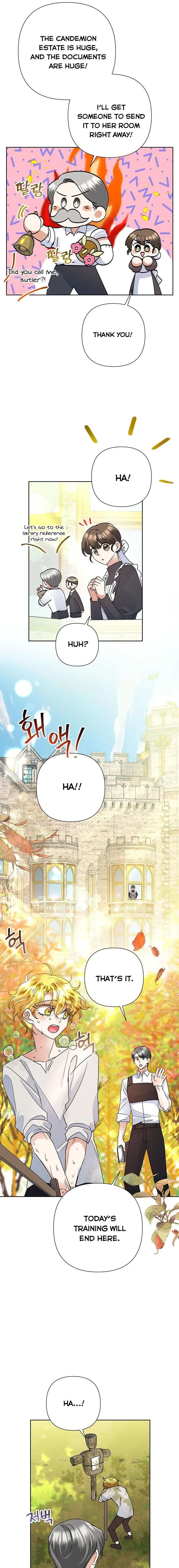 Today the Villainess has Fun Again Chapter 36 Online - página 6
