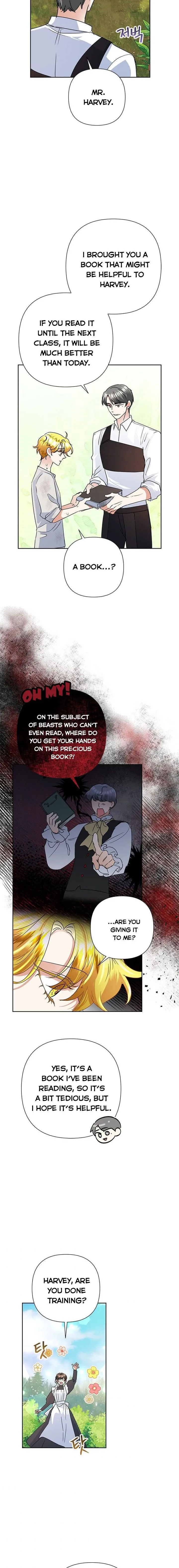 Today the Villainess has Fun Again Chapter 36 Online - página 7