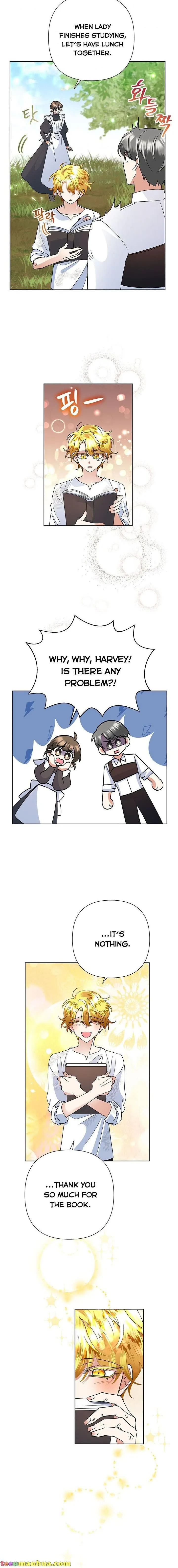 Today the Villainess has Fun Again Chapter 36 Online - página 8
