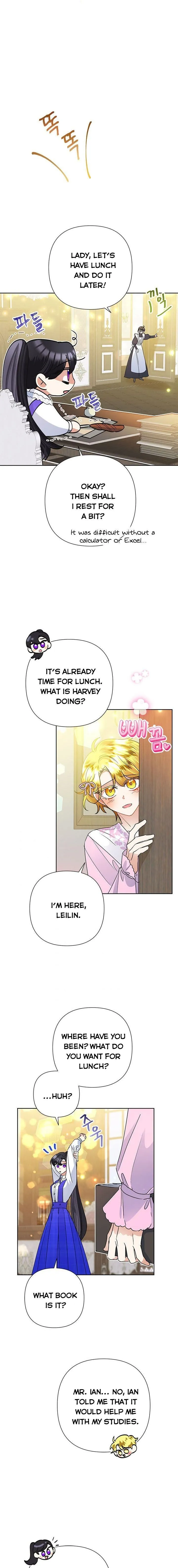 Today the Villainess has Fun Again Chapter 36 Online - página 9