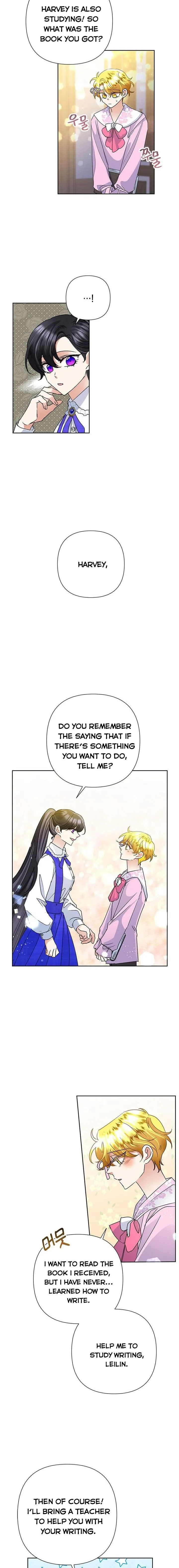 Today the Villainess has Fun Again Chapter 36 Online - página 10