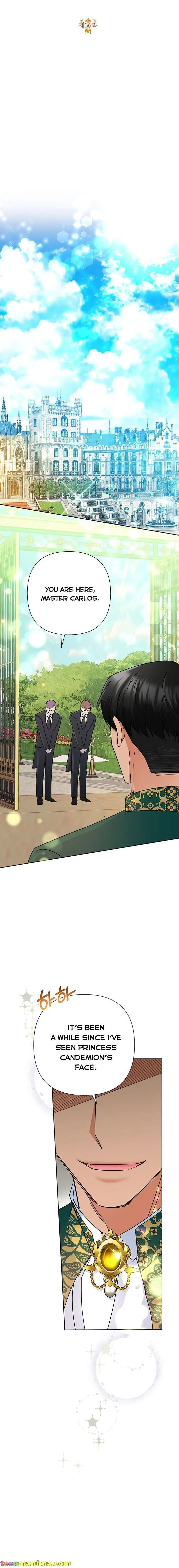 Today the Villainess has Fun Again Chapter 36 Online - página 12