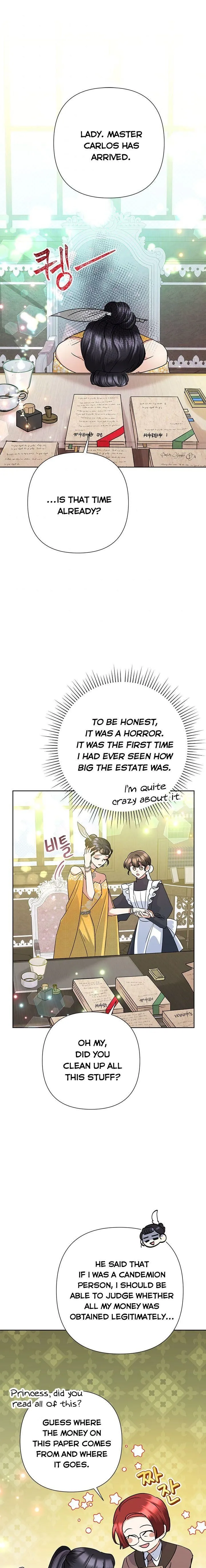Today the Villainess has Fun Again Chapter 36 Online - página 13