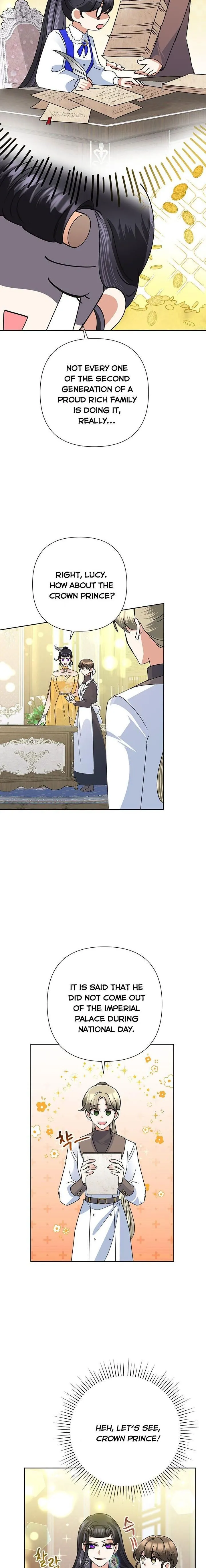 Today the Villainess has Fun Again Chapter 36 Online - página 14