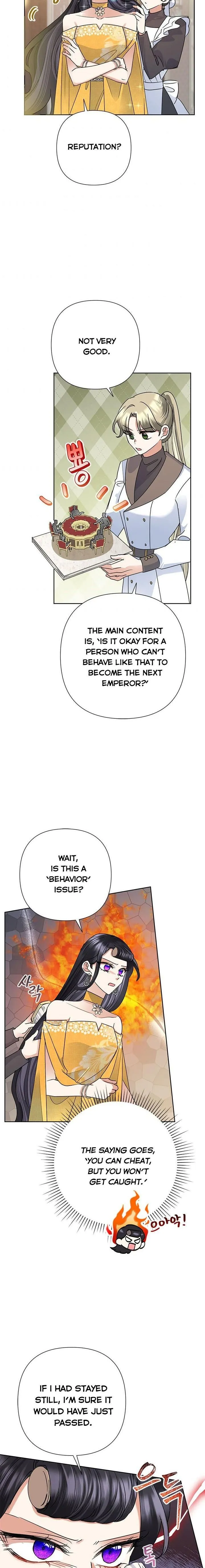 Today the Villainess has Fun Again Chapter 36 Online - página 15