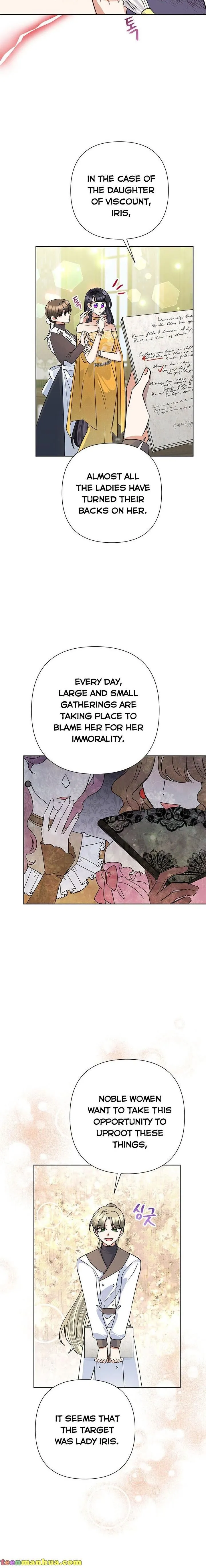 Today the Villainess has Fun Again Chapter 36 Online - página 16