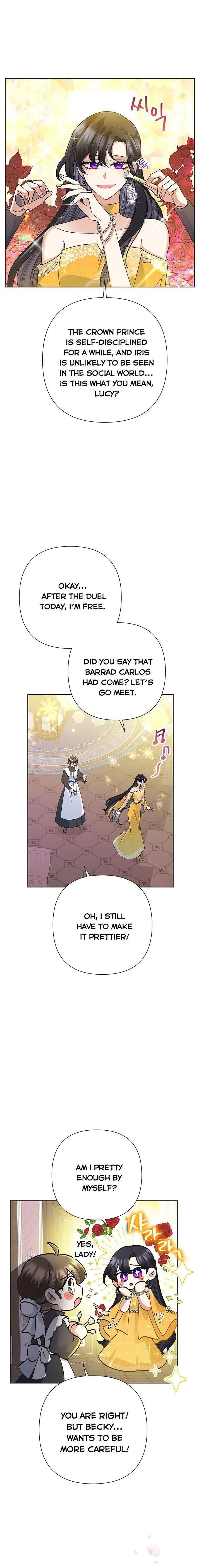 Today the Villainess has Fun Again Chapter 36 Online - página 17