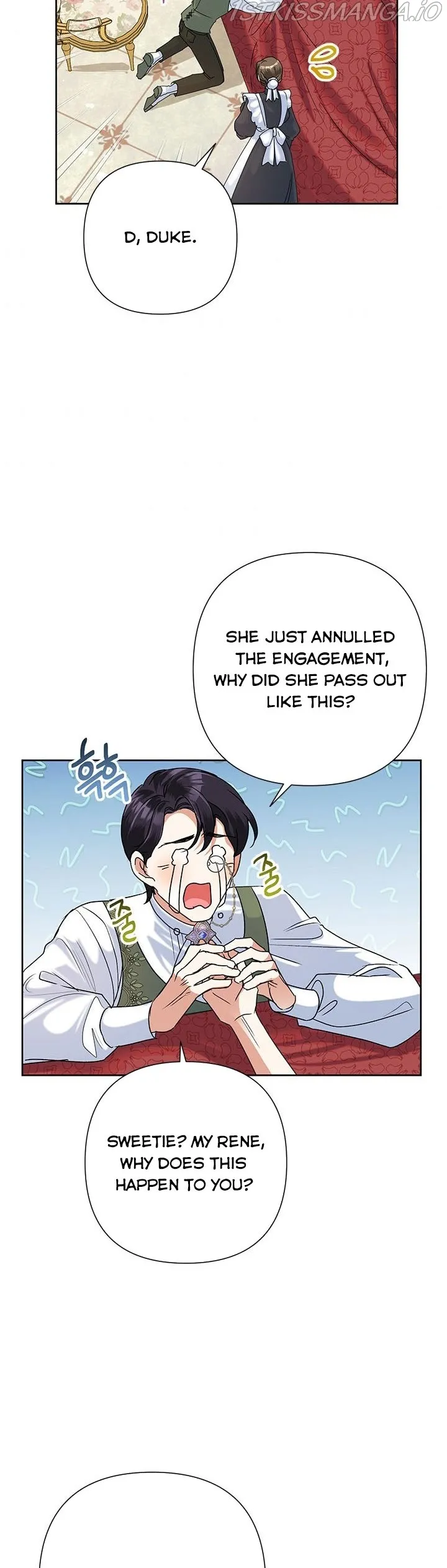 Today the Villainess has Fun Again Chapter 42 Online - página 5