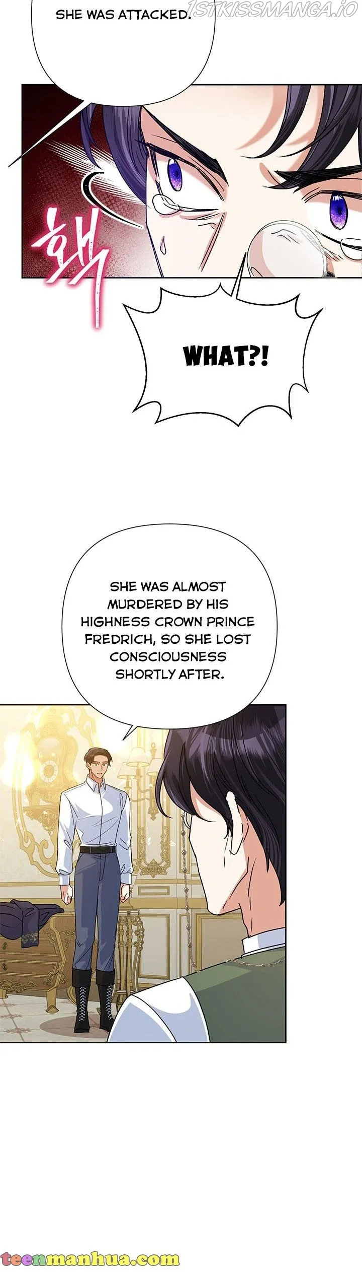 Today the Villainess has Fun Again Chapter 42 Online - página 6